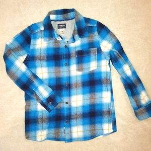 Oshkosh button up